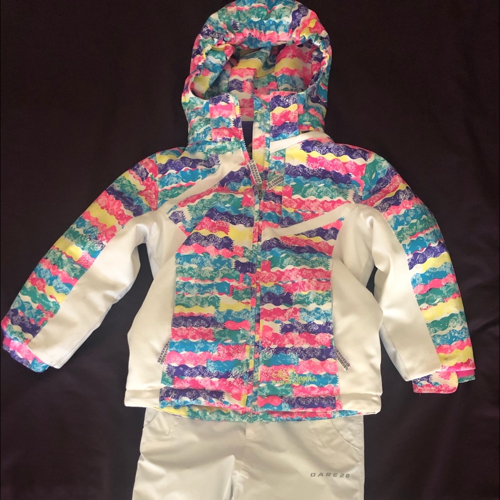 Girls Ski - Snow Suit